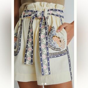 Anthropologie Shorts